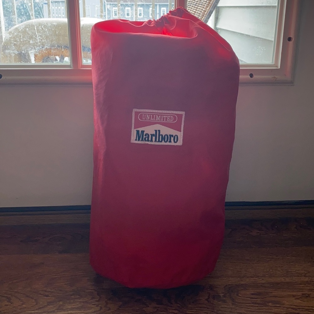 Marlboro Sleeping bag